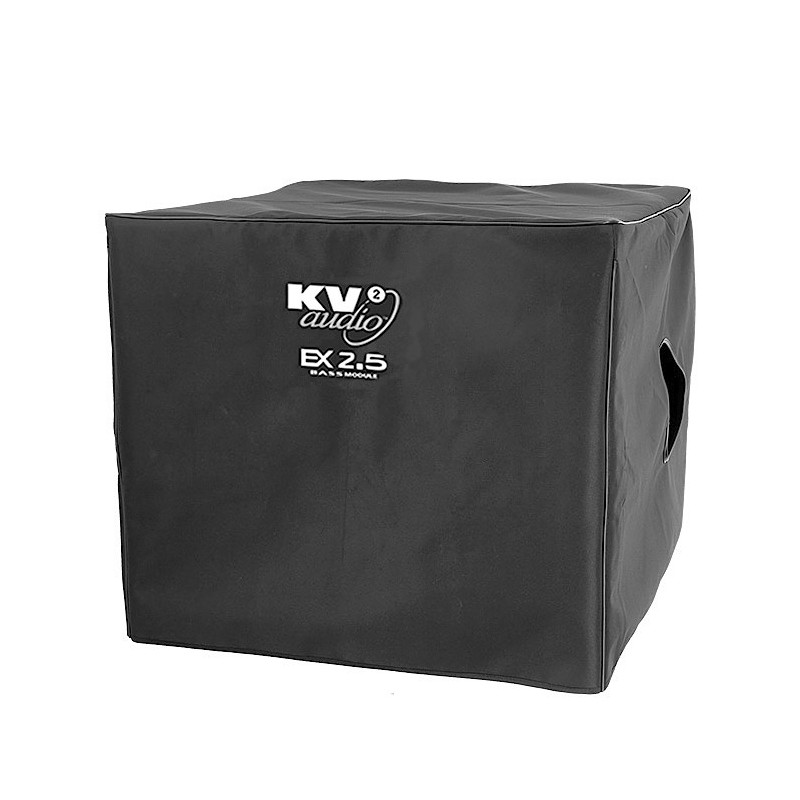 KV2 Audio EX2.5 Cover to use without cart Pokrowiec ochronny na EX2.5